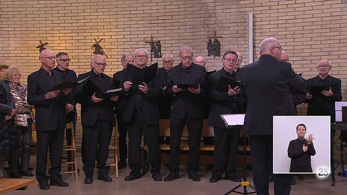 La Missa - 23/11/2025