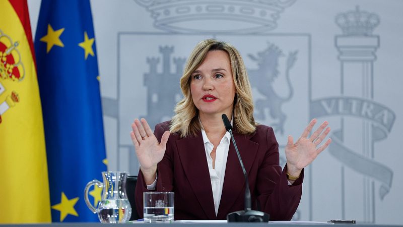 Alegría: El gobierno no ha pedido al fiscal que dé un paso al lado