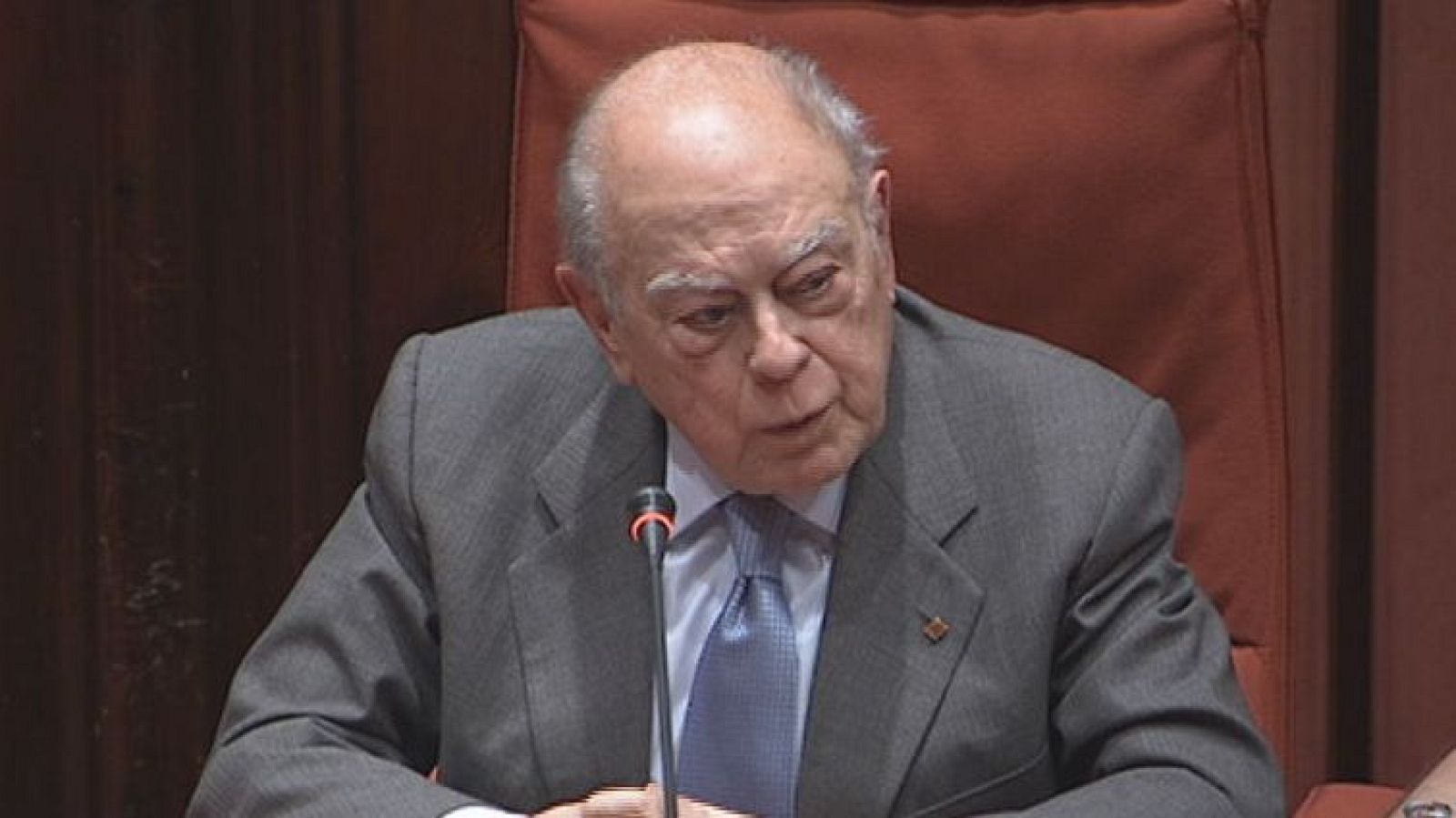 Jordi Pujol a la espera de juicio - La hora de La 1 | Ver