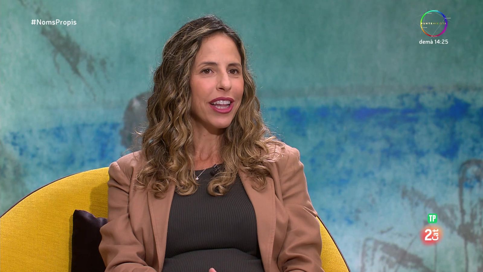 Marta Marrero, exjugadora de tenis i pàdel - Noms propis - Noms propis | Veure