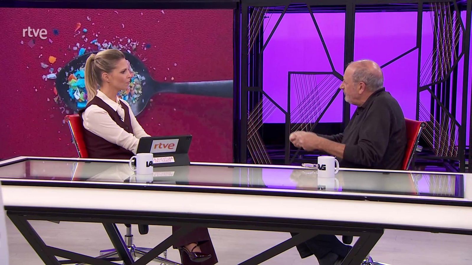 La aventura del saber - 24/11/25 - La aventura del Saber | Ver