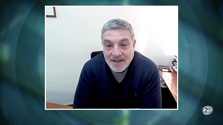 Cafè d'idees - Joan Carles Calbet alerta de l'impacte del Black Friday en el comerç local