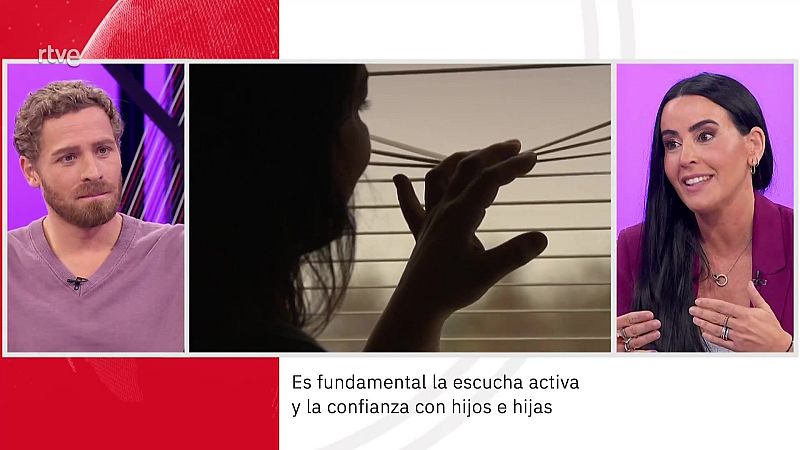 Laura Cuesta. Violencia de género en el entorno digital | Ver