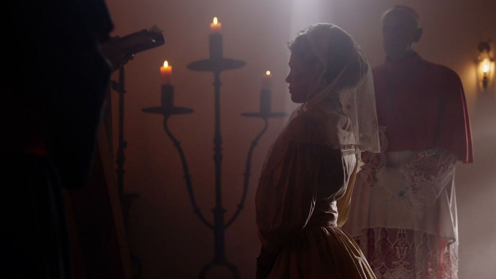 Ena - Ena se convierte al catolicismo - ENA. La reina Victoria Eugenia | Ver