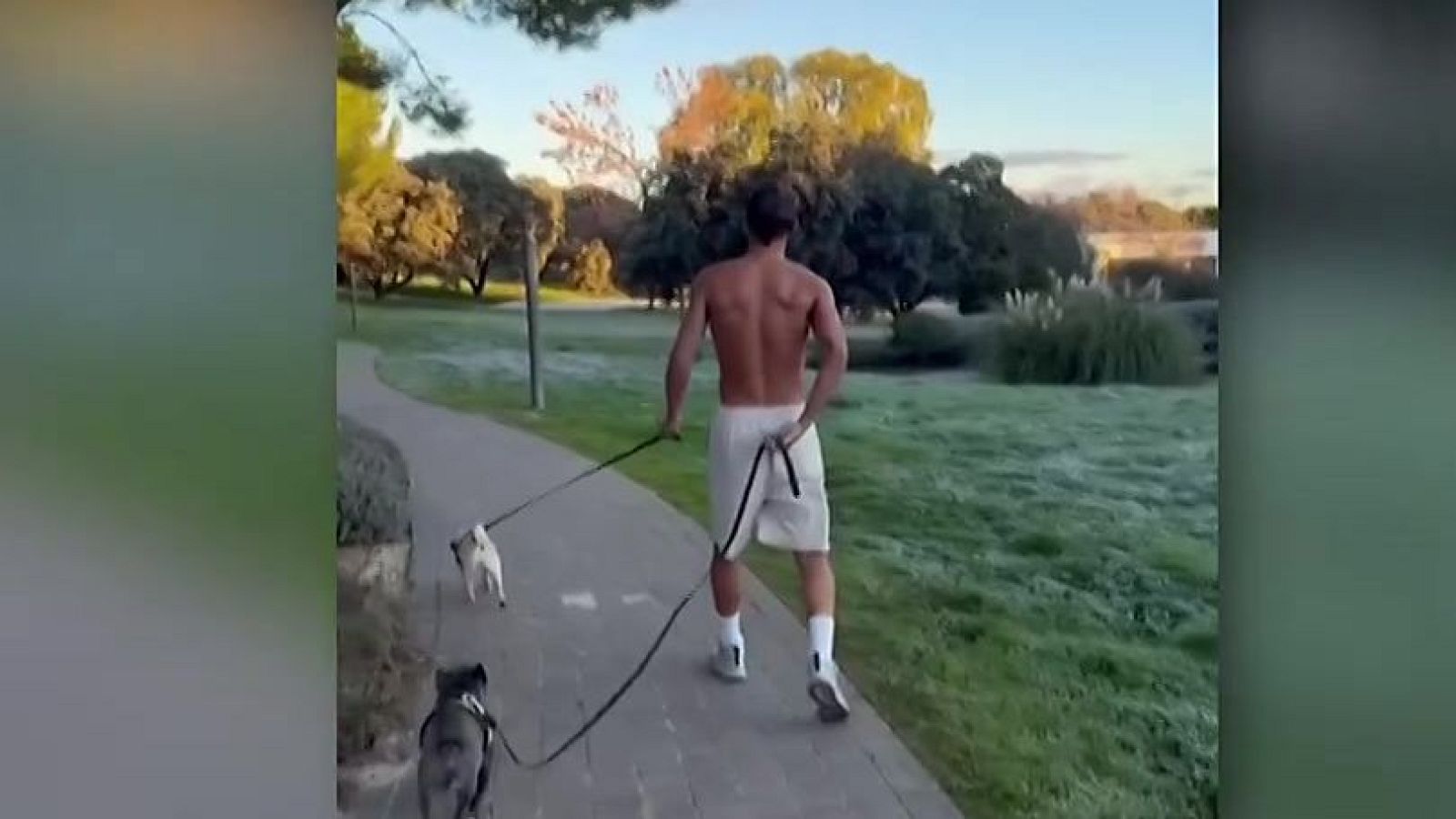 ¿Es saludable la 'técnica del frío' de Marcos Llorente? - Mañaneros 360 | Ver