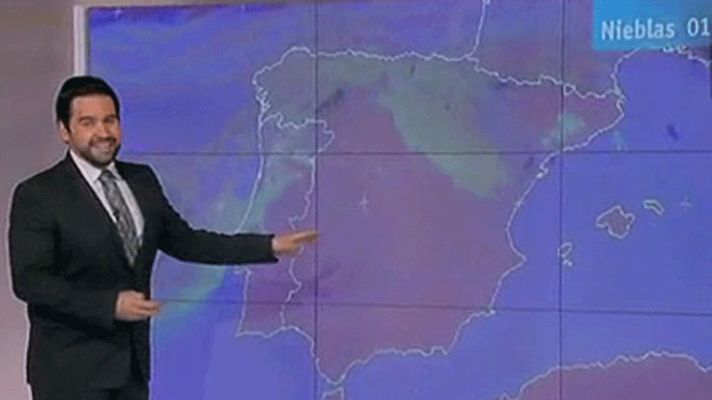 El tiempo - Viento en el Cantábrico