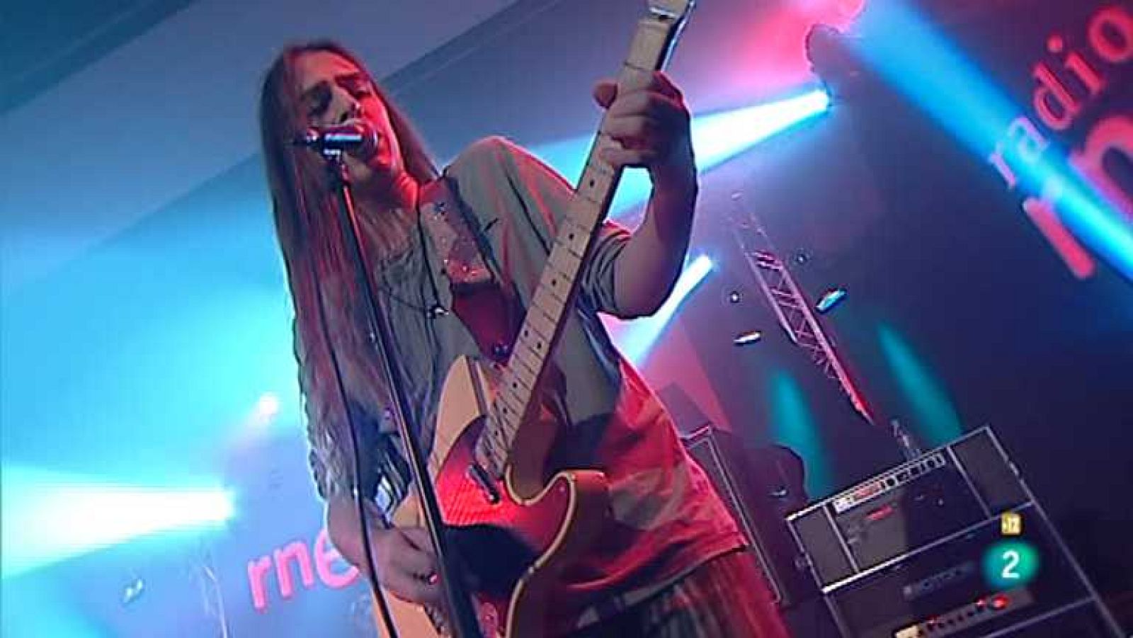 Los conciertos de Radio 3 - Jorge Salán - ver ahora