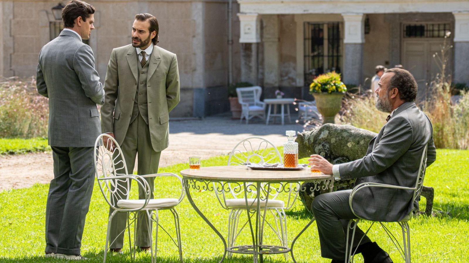 La Promesa - Temporada 4 - Episodio 723 | Ver