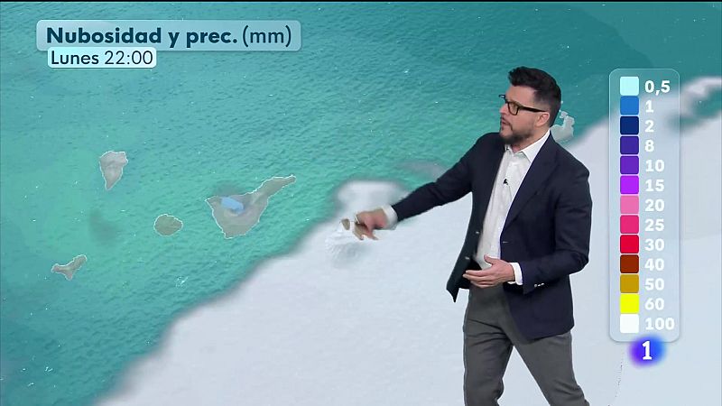 El tiempo en Canarias - 24/11/2025 | Ver