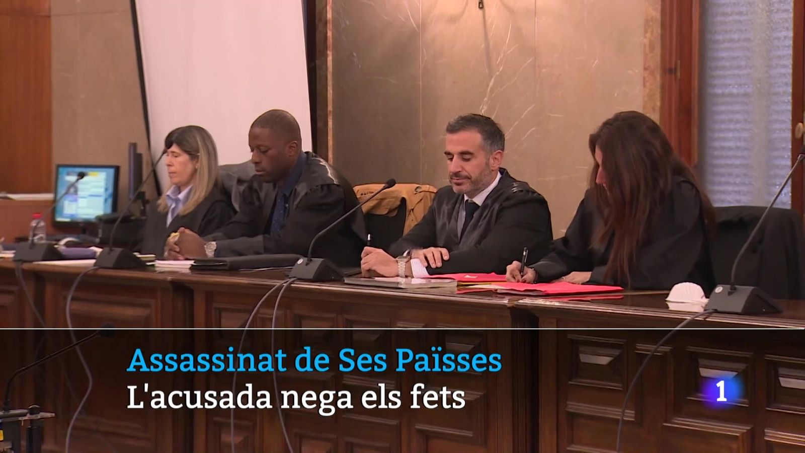 Informatiu Balear 1 - 24/11/25 Veure ara