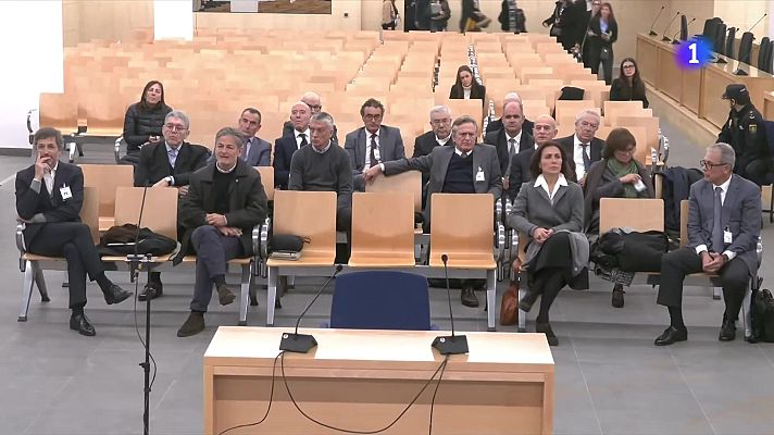 L'Informatiu - Judici al clan Pujol per l’origen de la fortuna familiar