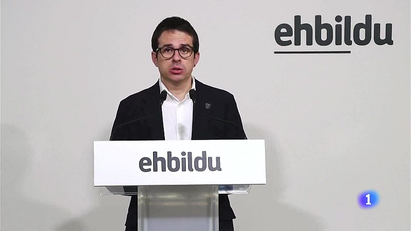 Telenorte 1 País Vasco 24/11/2025 - RTVE Play - Ver ahora