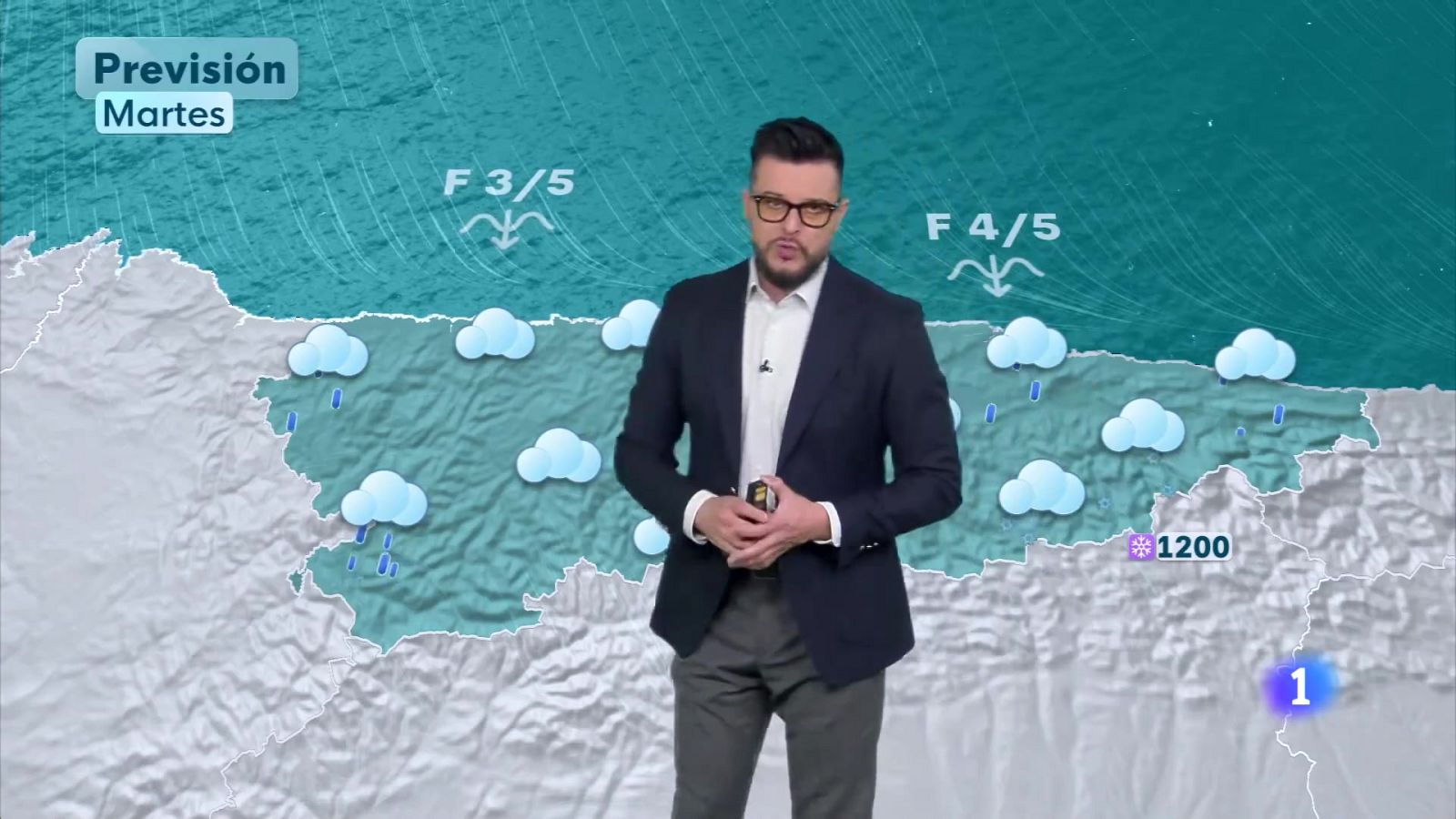 El tiempo en Asturias - 24/11/25 | Ver