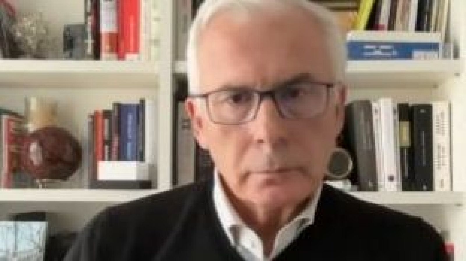 Baltasar Garzón sobre la condena al Fiscal General del Estado - Directo al grano | Ver