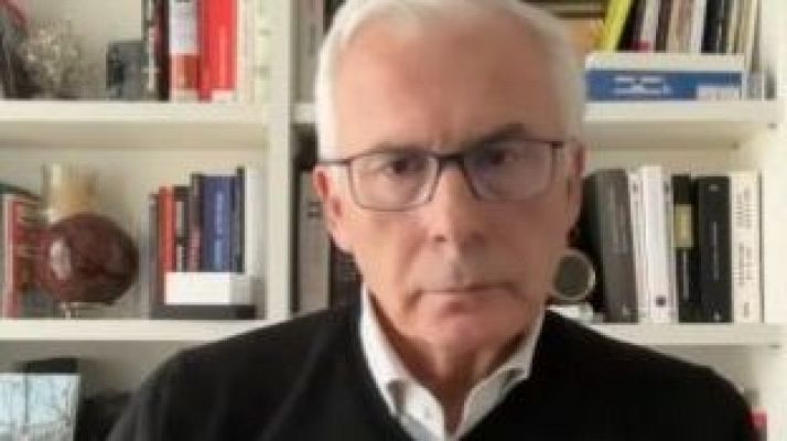 Directo al grano - Baltasar Garzón en 'Directo al grano'