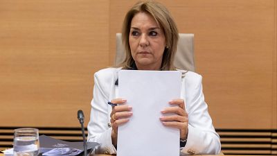 Camarero defiende que el sistema de teleasistencia funcion� el d�a de la dana - Telediario 1 | Ver