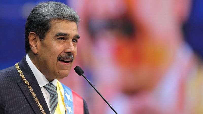 Washington designa a Maduro como miembro de una organización terrorista extranjera