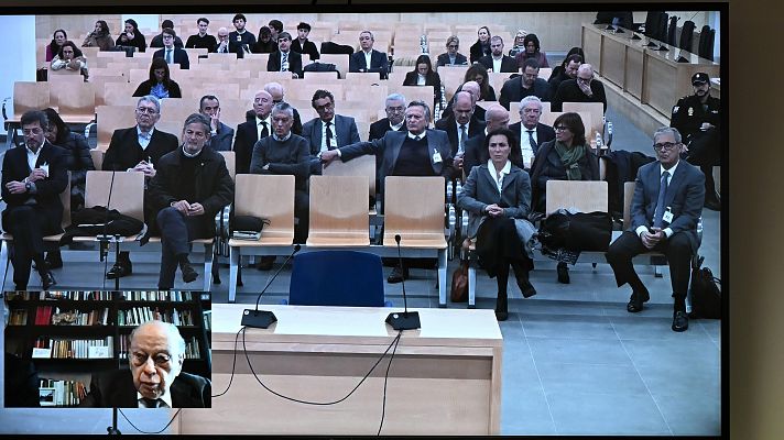 Telediario 1 - Telediario - 15 horas - 24/11/25