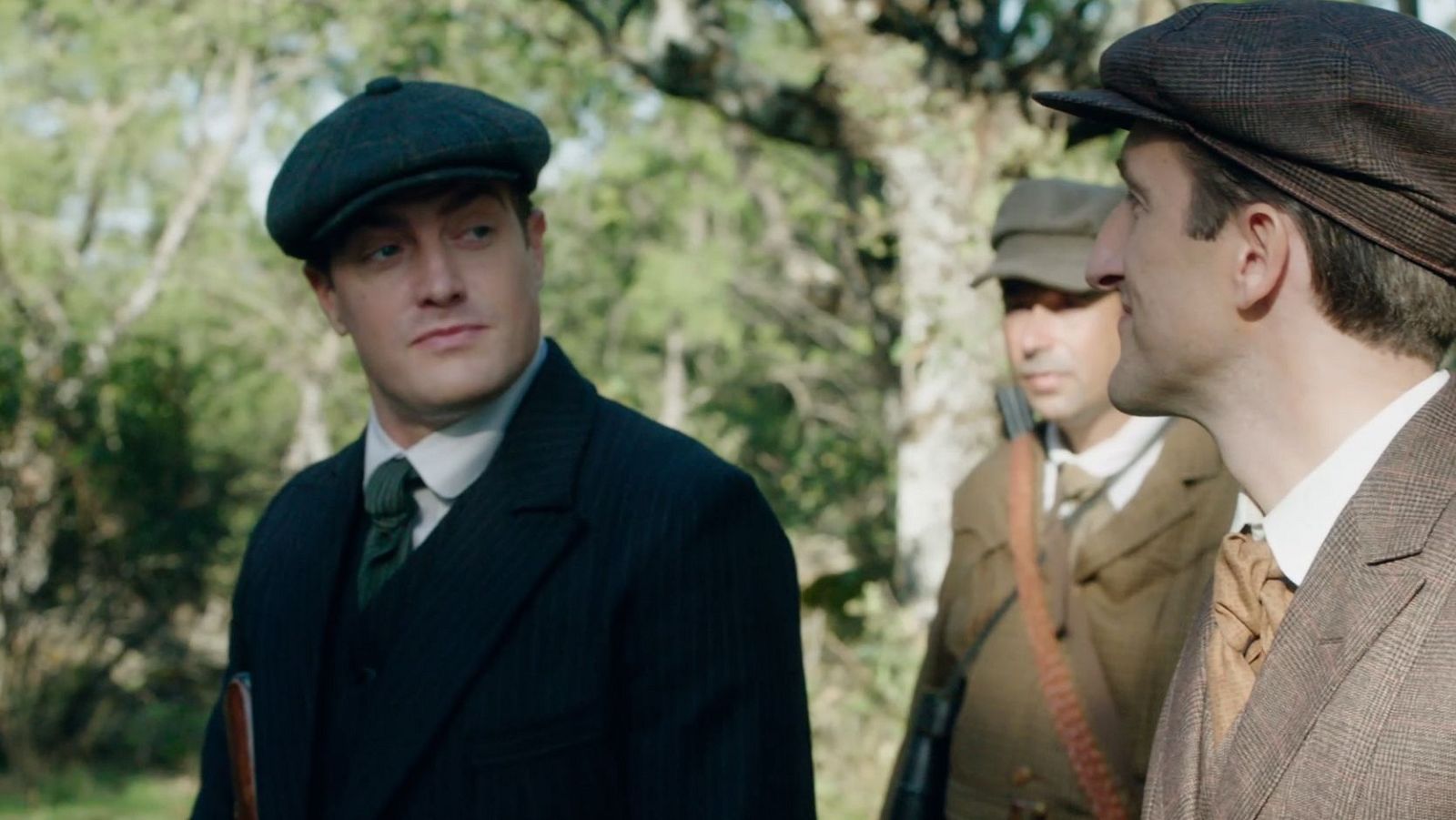 Ena - Ali quiere casarse con Bee - ENA. La reina Victoria Eugenia | Ver