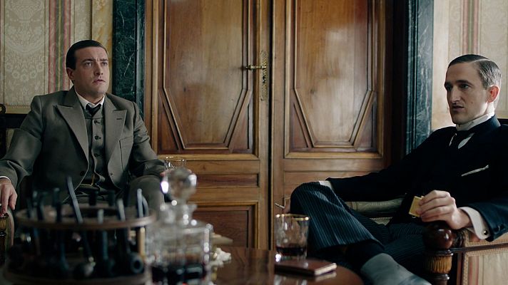 ENA. La reina Victoria Eugenia - Ali y Bee no se pueden casar