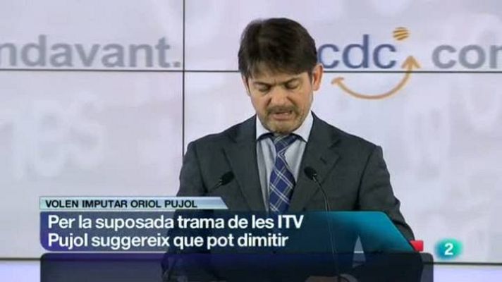 L'Informatiu - L'Informatiu vespre - 4/02/2013