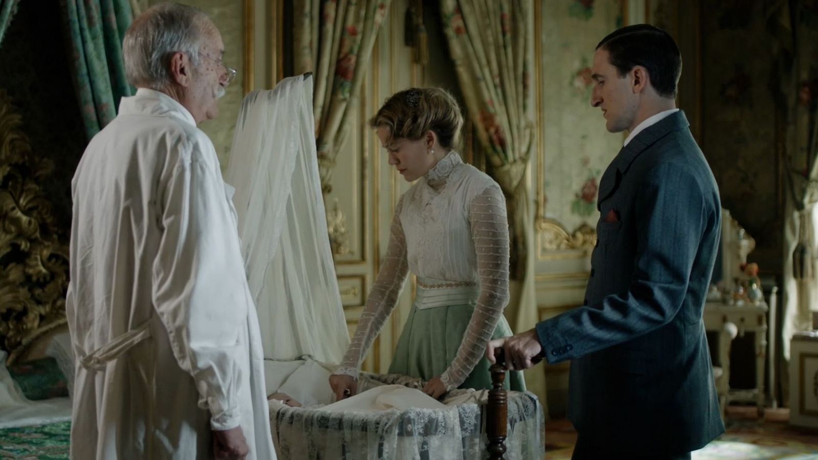 Ena - Jaime, el segundo hijo, es sordo - ENA. La reina Victoria Eugenia | Ver