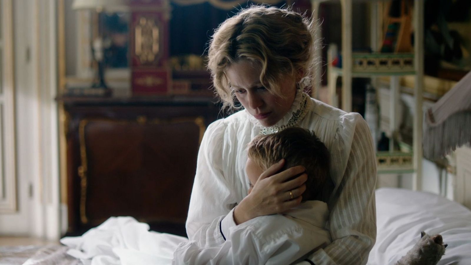 Ena - El príncipe de Asturias tiene hemofilia - ENA. La reina Victoria Eugenia | Ver