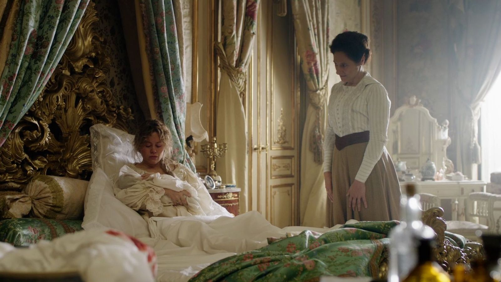 Ena - Fernando, el hijo nacido muerto de Ena - ENA. La reina Victoria Eugenia | Ver