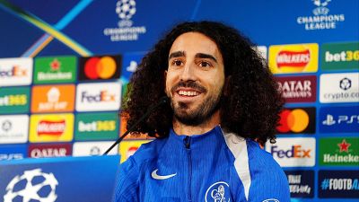 Cucurella, antes del Chelsea - Barcelona: "La clave ser quitarles el baln"