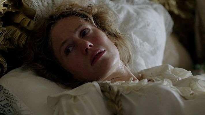 ENA. La reina Victoria Eugenia - Nace Gonzalo, el último hijo de Ena