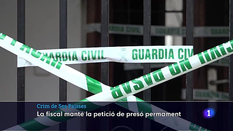 Informatiu Balear 2 - 24/11/25 Veure ara