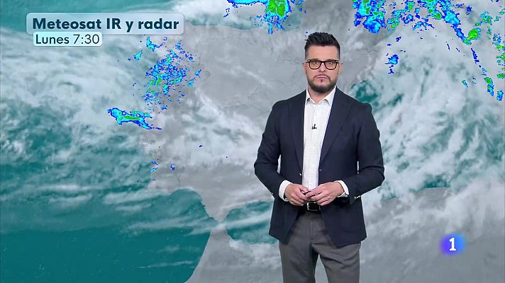 Noticias de Extremadura - El Tiempo en Extremadura - 24/11/2025