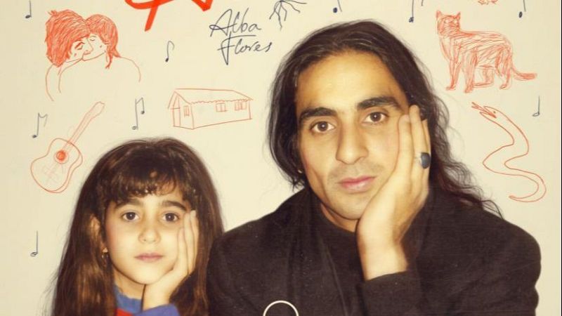 Alba Flores homenajea a su padre en el documental 'Flores para Antonio'