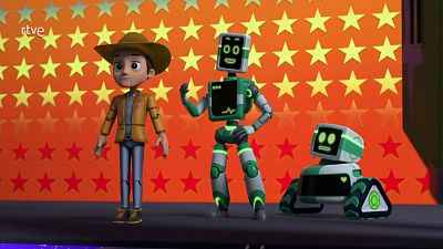 La patrulla salva a Luke y a su gemelo robot - La patrulla canina | Ver