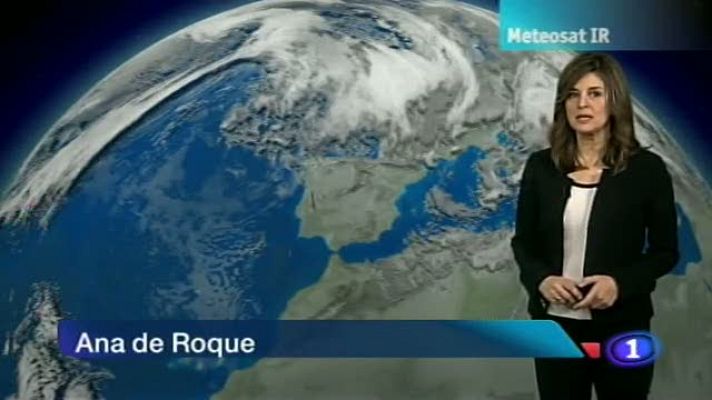 Noticias Andalucía - El tiempo en Andalucía - 04/02/13