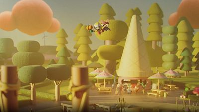 Las alas de Zazie - Team Nuggets | Ver