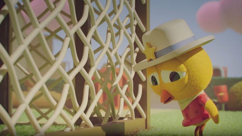 Sheriff Zazie - Team Nuggets | Ver