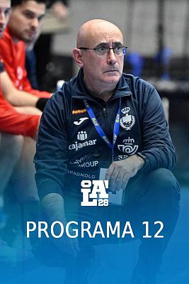 Programa 12: El mtodo Ribera para forjar Hispanos