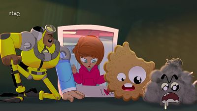 El funeral - Bajo el sofá | Ver