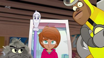 Consumir antes de - Bajo el sofá | Ver