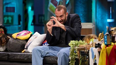 La nueva travesura de la hija de Ponce