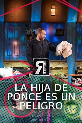 La nueva travesura de la hija de Ponce