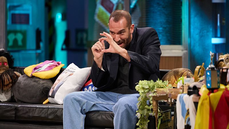 La Revuelta | La nueva travesura de la hija de Ponce