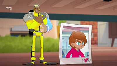 La rata - Bajo el sofá | Ver