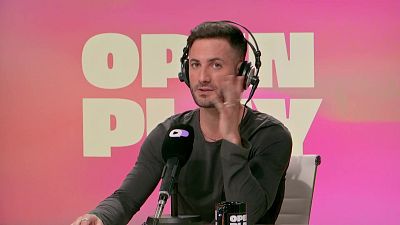 Edgard Caro, 'Sencillo con S': "Soy la Heidi Klum española"