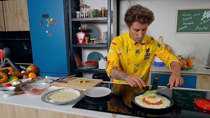 Cuina Brutal - 'Galette bretonne' amb toc francès