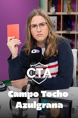 CTA - Campo Tocho Azulgrana