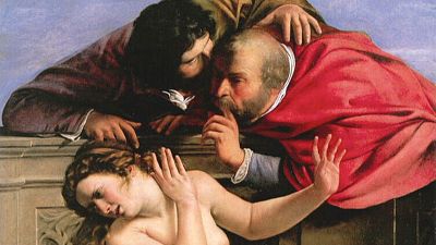 Proserpina, violencia al desnudo