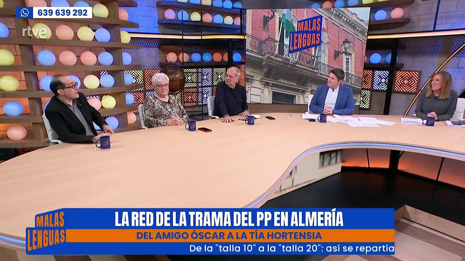 Malas lenguas - Programa 208 - Malas lenguas | Ver