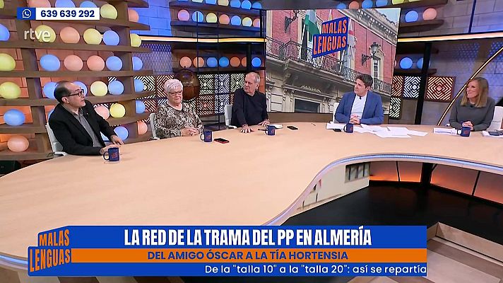 Malas lenguas - Programa 208